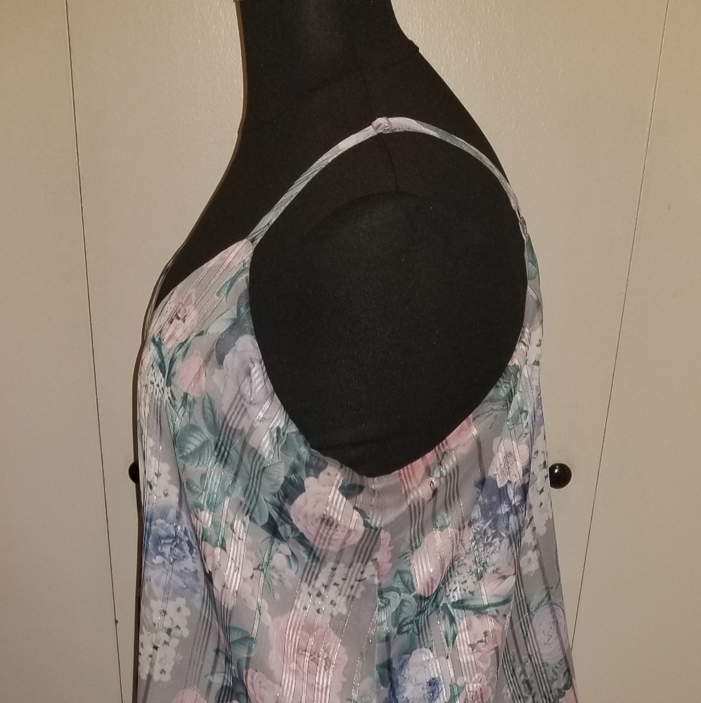 NWT Sophie Chiffon Swing Cami - Picture 7 of 11